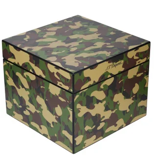 Humidor S.T. Dupont Cube Camouflage 001317