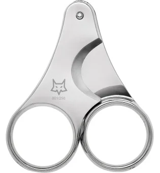Forbici per sigari Fox Nabucco lucidate 750