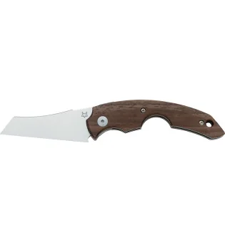Coltello per Sigari Fox Pocket Virtus Classic Walnut FX-541 WW