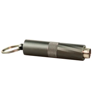 Puzone per Sigari grigio scuro con Cigar Pick