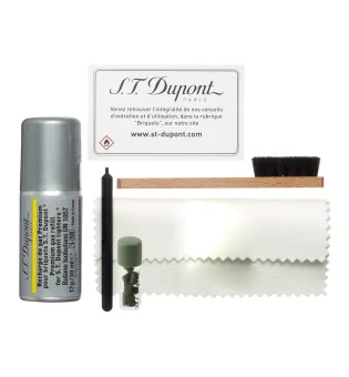 Kit di Manutenzione S.T. Dupont per Accendini Ligne 2