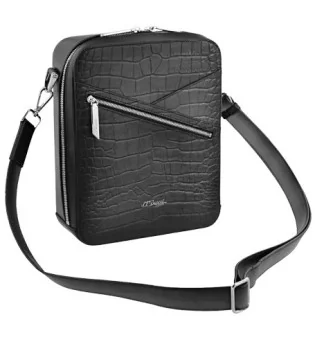 Borsa a Tracolla per Sigari S.T. Dupont Le Grand Atelier Nero 141053
