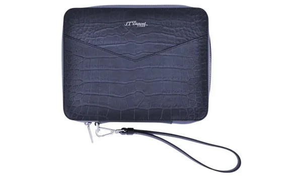 Astuccio per Sigari S.T. Dupont Le Grand Atelier Blu 141354