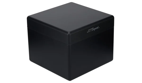 Humidor Cube S.T. Dupont Nero 001316