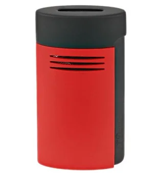 Accendino S.T. Dupont Megajet Rosso Opaco 020749