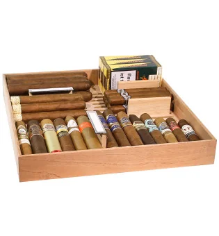 Vassoio per Humidor Bari Deluxe adorini