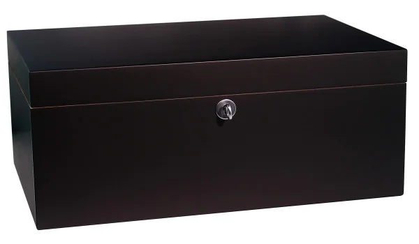 Humidor adorini Nero Basic L