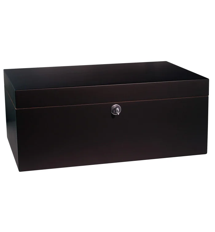 Humidor adorini Nero Basic L