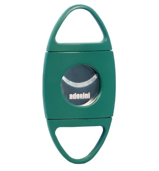 Tagliasigari Ovale Verde adorini