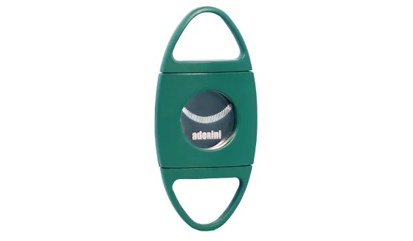 Tagliasigari Ovale Verde adorini