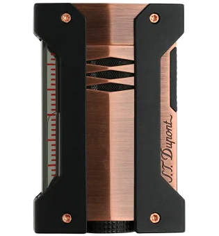 Accendino S.T. Dupont Defi Extreme Vintage Copper 021407