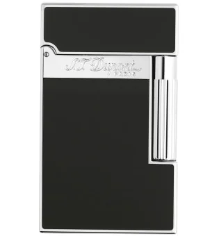 Accendino ST Dupont Ligne 2 smalto nero cinese