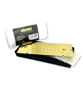 Vello in pile di acrilico-polimero per humidor adorini Deluxe