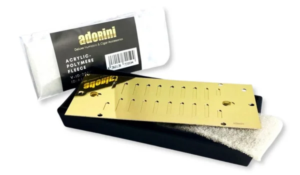 Vello in pile di acrilico-polimero per humidor adorini Deluxe