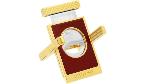 Tagliasigari e Supporto S.T. Dupont Romeo y Julieta rosso bianco 003550