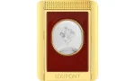 Tagliasigari e Supporto S.T. Dupont Romeo y Julieta rosso bianco 003550