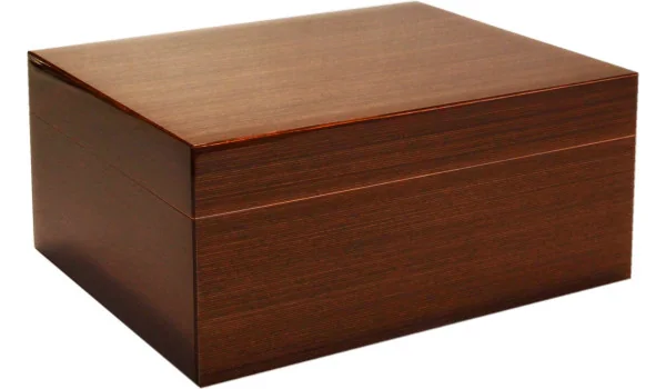 Humidor Wenge Gloss 50