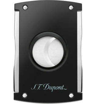Tagliasigari ST Dupont X.tend Maxijet nero
