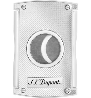 Tagliasigari ST Dupont Maxijet griglia cromata