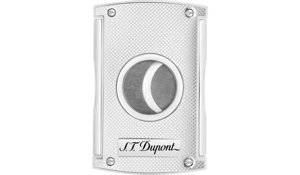 Tagliasigari ST Dupont Maxijet griglia cromata