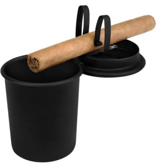 Posacenere Per Auto Stinky nero