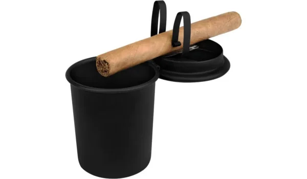 Posacenere Per Auto Stinky nero