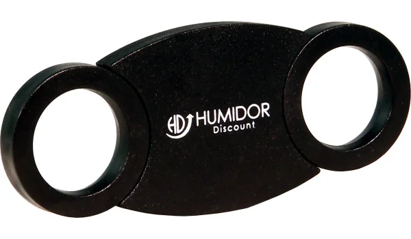 Tagliasigari HumidorDiscount Back Stop nero