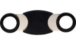 Tagliasigari in plastica Back Stop nero