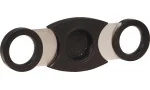 Tagliasigari in plastica Back Stop nero