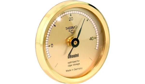 termometro adorini oro piccolo