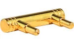 Maniglia a Barra Piccola Oro per Cassetti Humidor