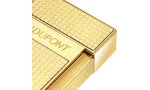 Accendino S.T. Dupont Biggy Diamond Head Dorato 025209