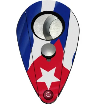 Tagliasigari Xikar Xi2 Bandiera Cubana XI-201TECU
