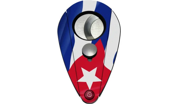 Tagliasigari Xikar Xi2 Bandiera Cubana XI-201TECU