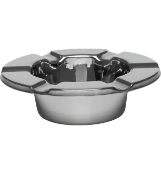 Posacenere per Sigari Stinky in un Pezzo Unico Acciaio Inox