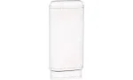 Custodia per sigari adorini in vera pelle per 2-3 sigari Bianco