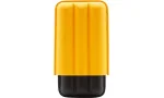 Custodia per sigari Les Fines Lames Trio Giallo