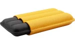 Custodia per sigari Les Fines Lames Trio Giallo