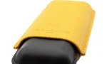 Custodia per sigari Les Fines Lames Duo Giallo