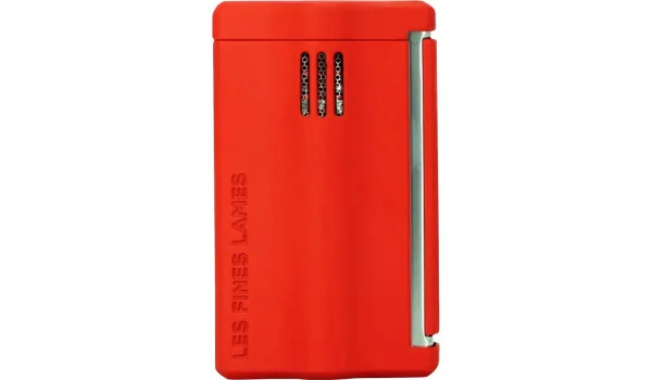 Accendino Les Fines Lames Le Feu RS Rosso