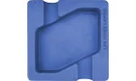 Posacenere Les Fines Lames Dyad Blu