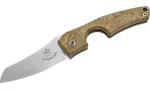 Coltello per Sigari Les Fines Lames Le Petit in Radica di Acacia