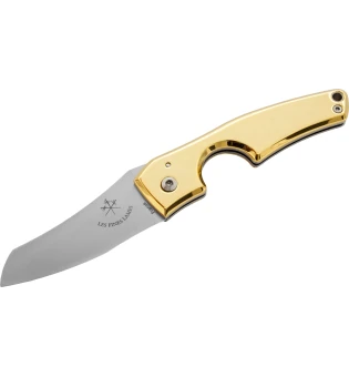 Coltello per Sigari Les Fines Lames Le Petit Oro 18K