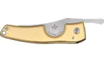 Coltello per Sigari Les Fines Lames Le Petit Oro 18K