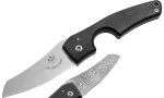 Coltello per Sigari Les Fines Lames Le Petit Compass Ebano
