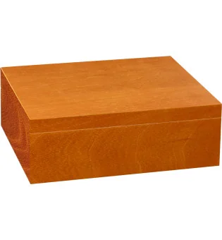 Humidor adorini Deluxe Torino in Cedro