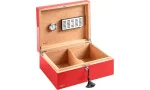 Humidor Caseti Paris rosso