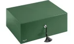 Humidor Caseti Paris verde