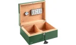 Humidor Caseti Paris verde