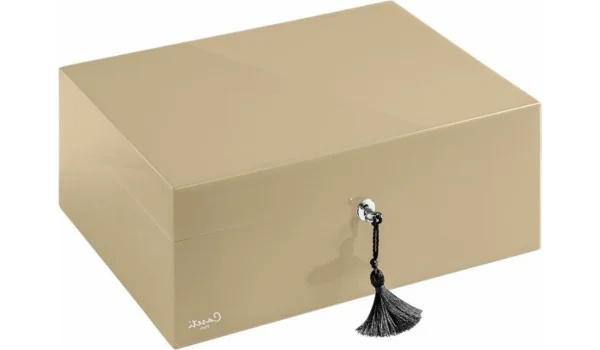 Humidor Caseti Paris beige